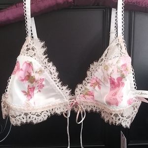 Love and Lemons Melrose bra